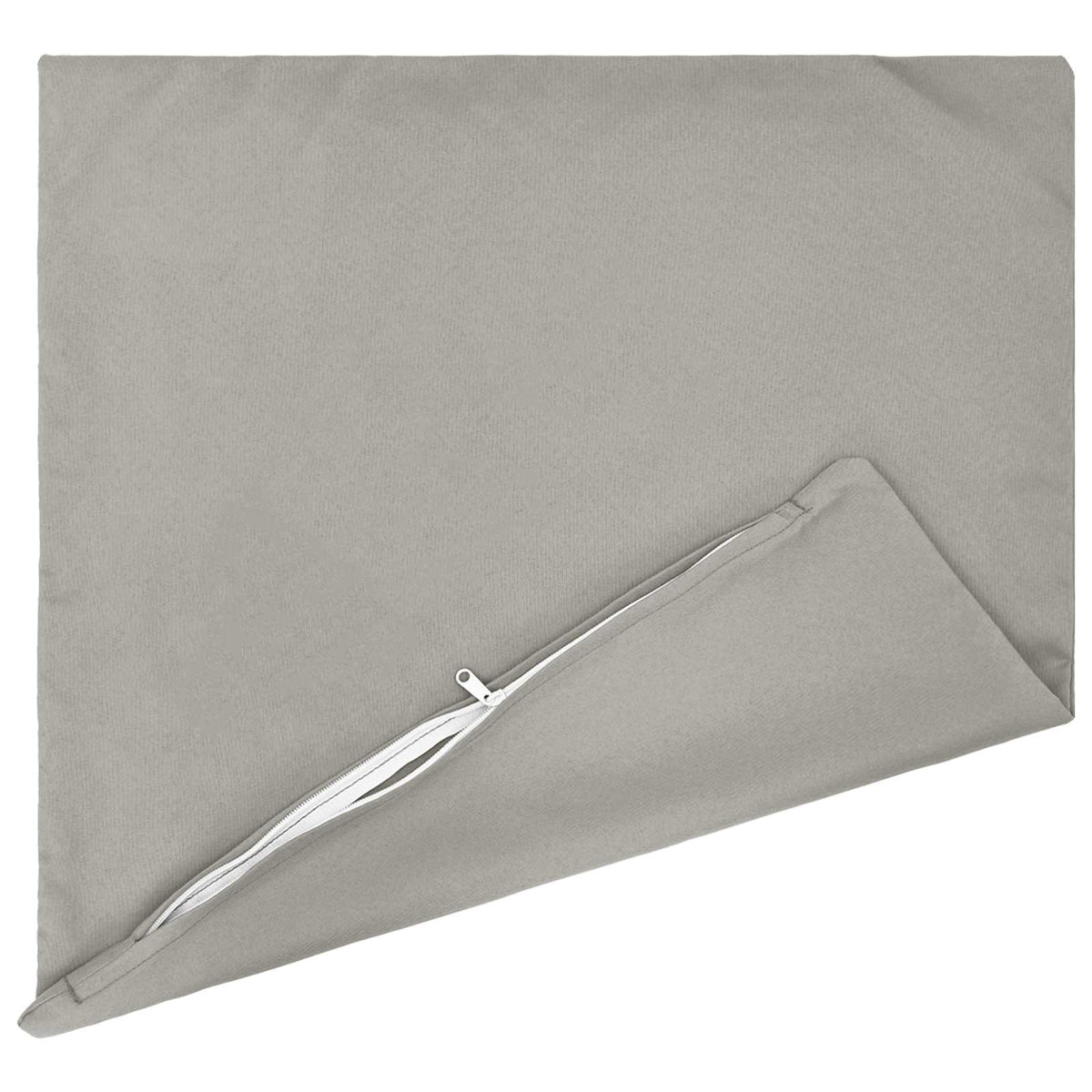 Cuscino con cuscino HEERLEN 6 pz Grigio Poliestere | homemem39