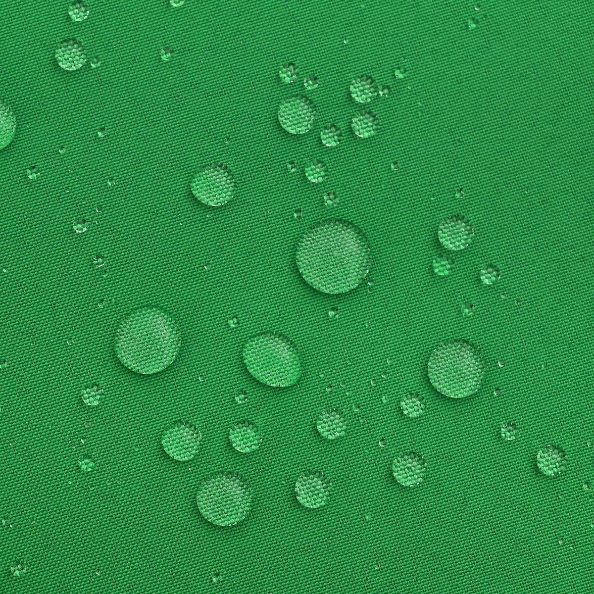 Cuscino 6 pz HEERLEN Verde 35 x 35 cm Poliestere