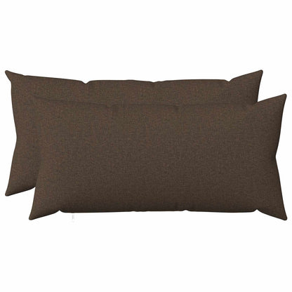 Cuscino con cuscino HEERLEN 2 pz Tessuto