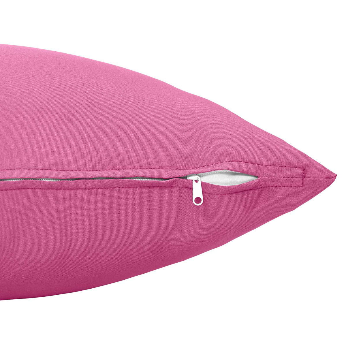 Cuscino 6 pz HEERLEN Rosa 40 x 70 cm Poliestere