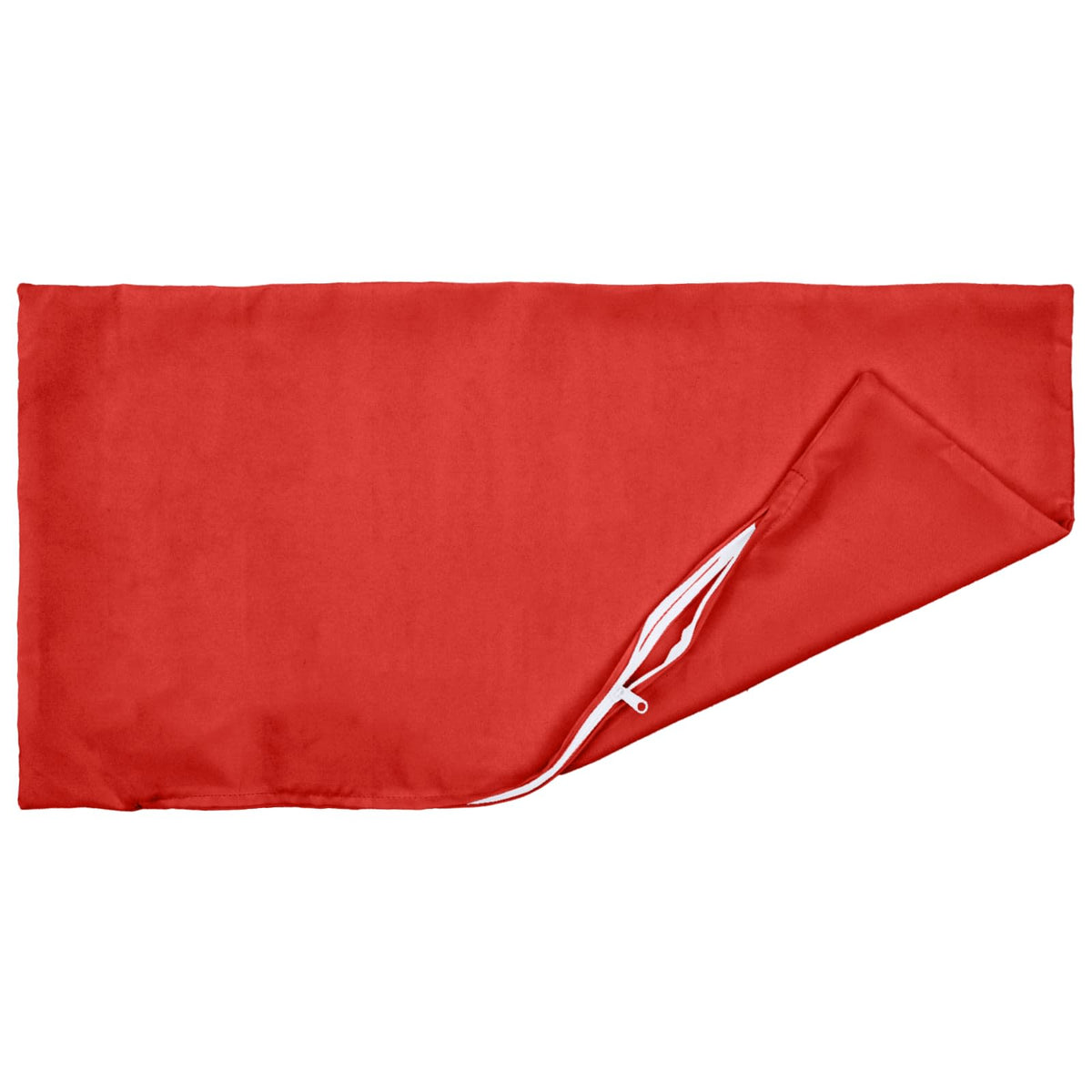 Cuscino con cuscino HEERLEN 6 pz Rosso Poliestere | homemem39