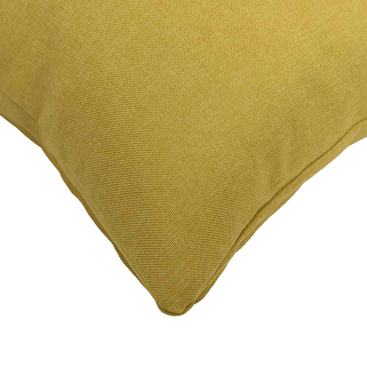 Cuscino con cuscino HEERLEN 2 pz Verde chiaro Tessuto | homemem39