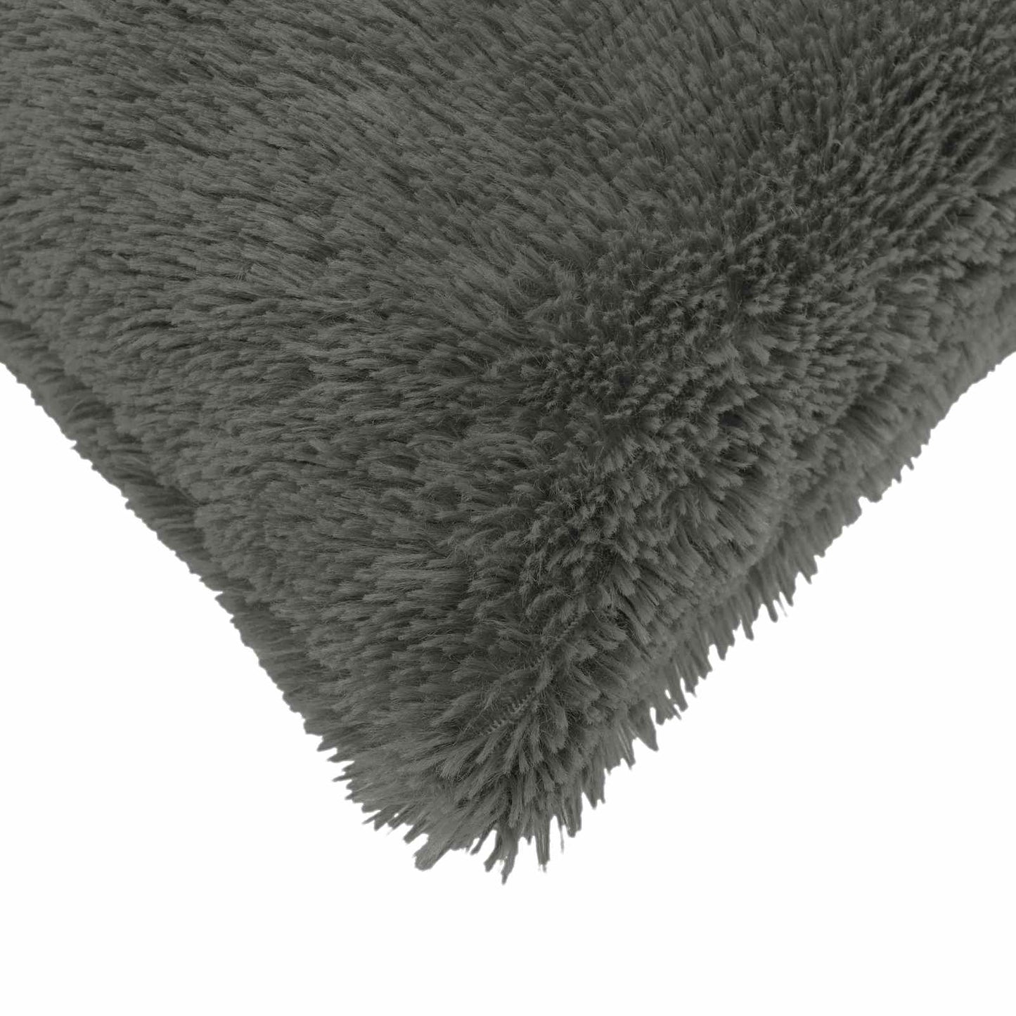 Cuscino con cuscino HEERLEN 2 pz Verde chiaro Fleece PV | homemem39