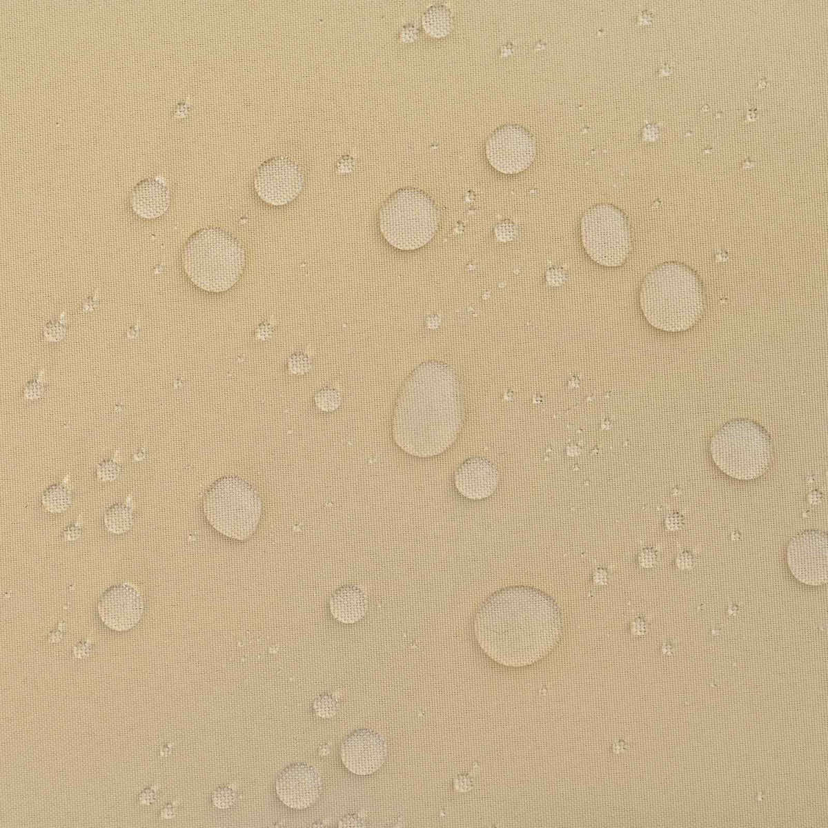 Cuscino 2 pz HEERLEN Beige 40 x 145 cm Poliestere | homemem39