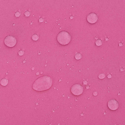 Cuscino 2 pz HEERLEN Rosa 40 x 145 cm Poliestere