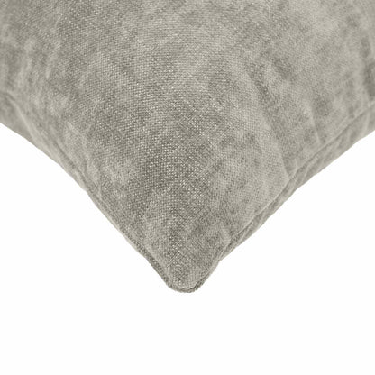 Cuscino da Lanciare 2 pz HEERLEN Grigio Chiaro 45 x 45 cm