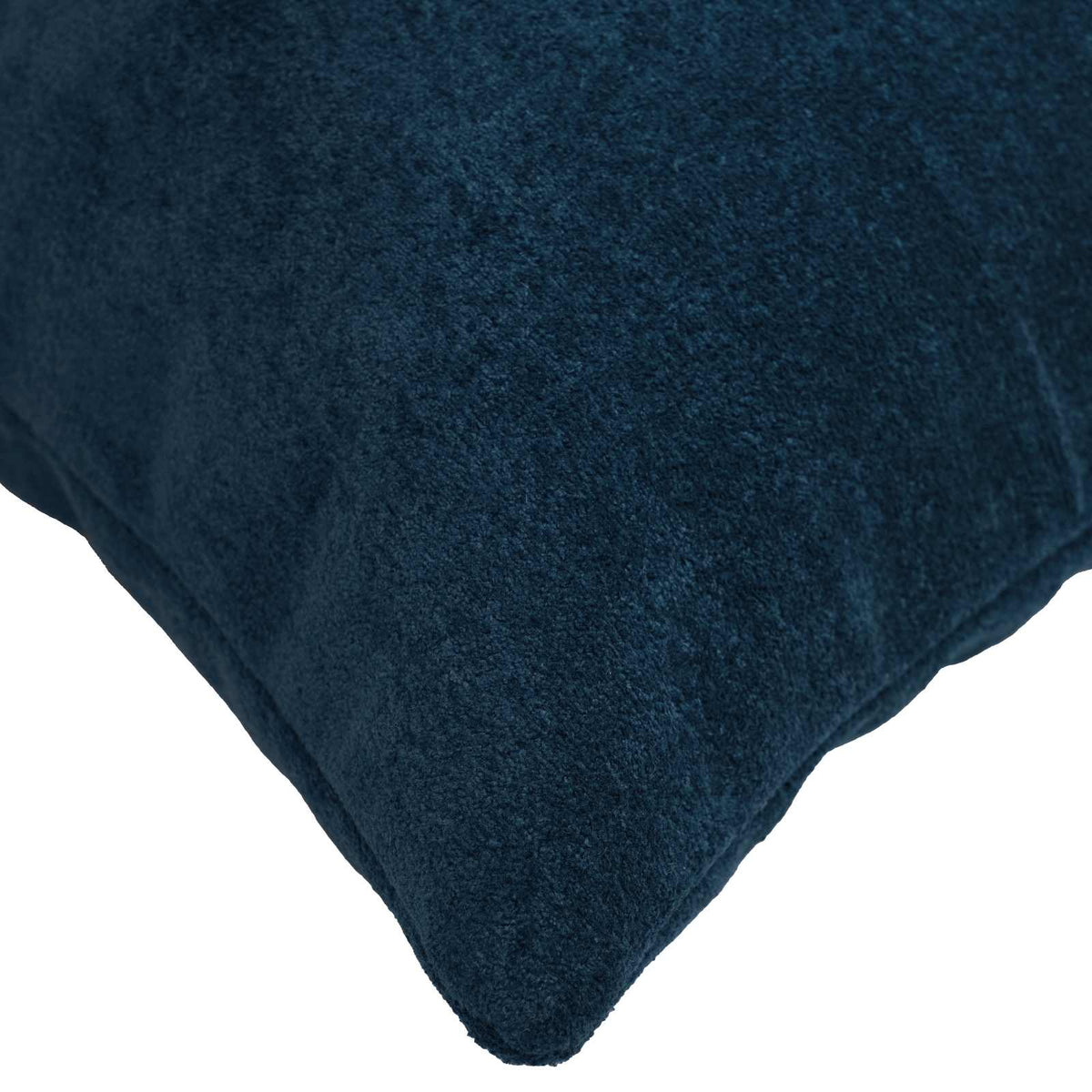 Cuscino 6 pz HEERLEN Blu 45 x 45 cm Fleece in microfibra