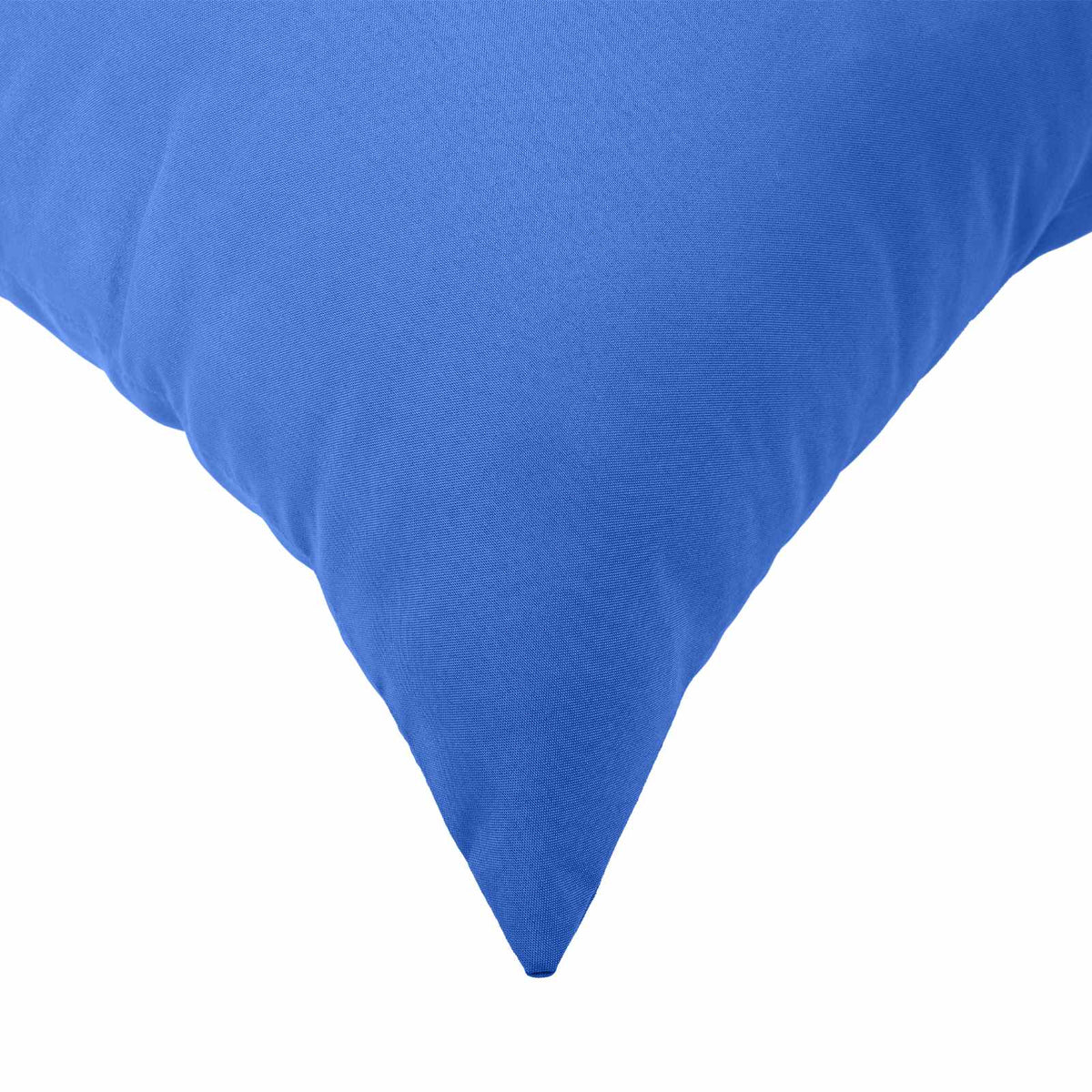Cuscino con cuscino HEERLEN 2 pz Blu Reale Poliestere