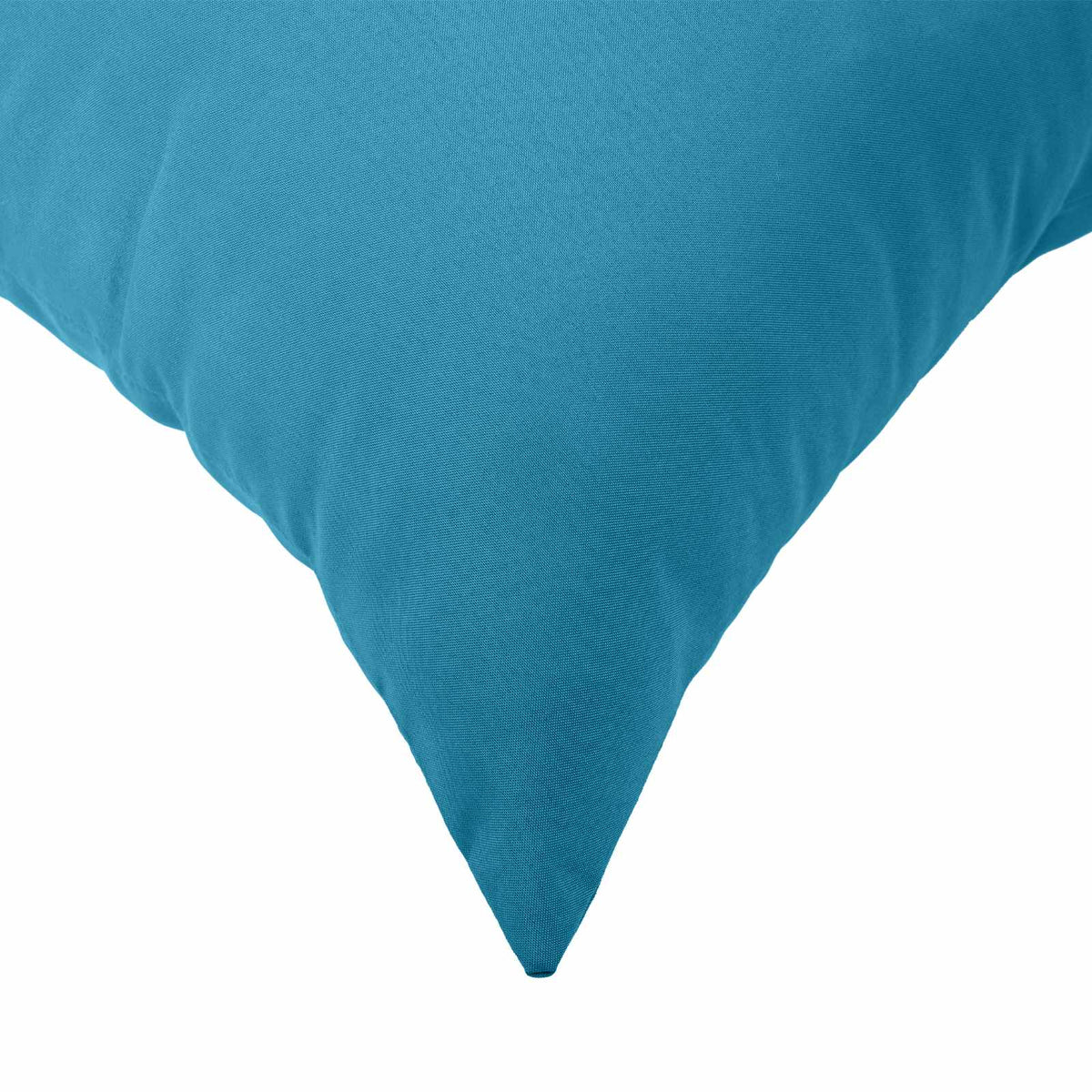 Cuscino con cuscino HEERLEN 2 pz Azzurro Poliestere
