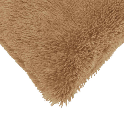 Cuscino con cuscino HEERLEN 12 pz Tortora Fleece PV