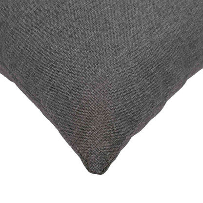 Cuscino da Lanciare 2 pz HEERLEN Grigio Chiaro 50 x 70 cm