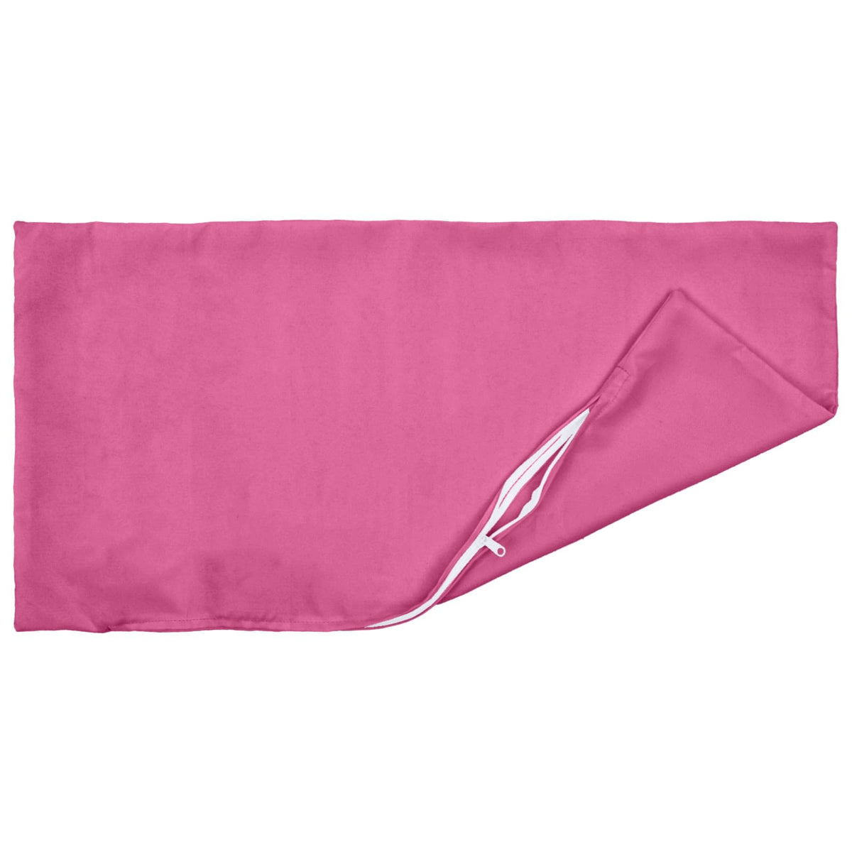 Cuscino 2 pz HEERLEN Rosa 50 x 70 cm Poliestere