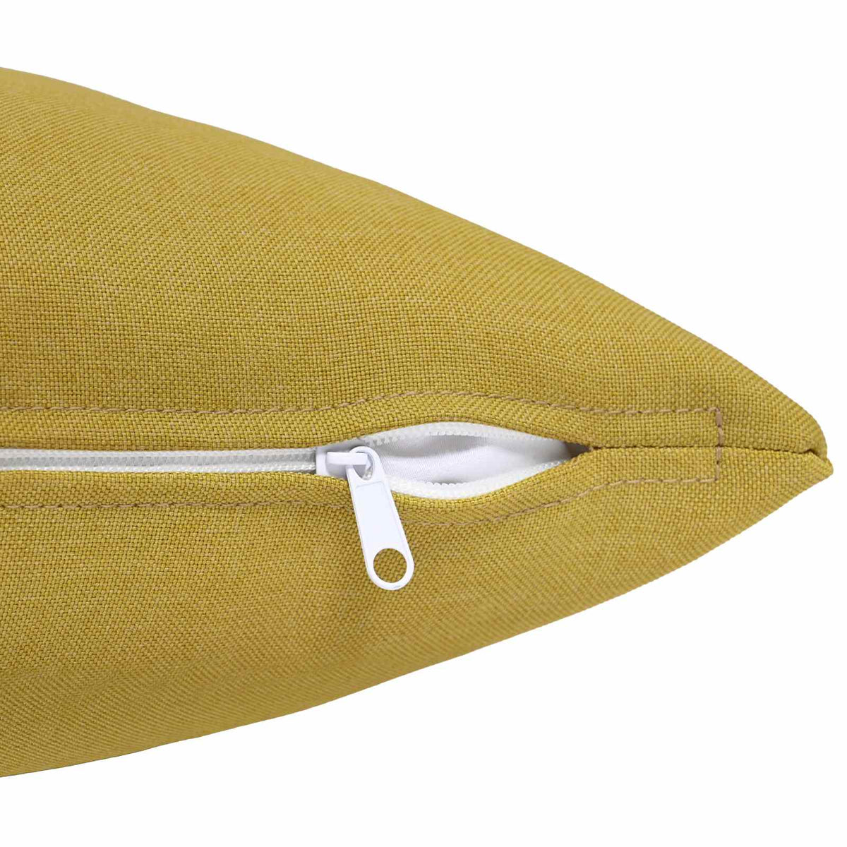 Cuscino da Lanciare 2 pz HEERLEN Verde chiaro 50 x 75 cm