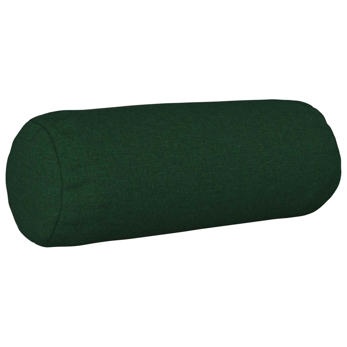 Cuscino con cuscino HEERLEN 2 pz Verde Scuro Tessuto
