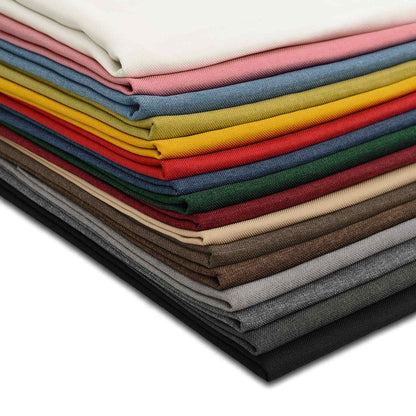 Cuscino con cuscino HEERLEN 2 pz Verde Scuro Tessuto | homemem39