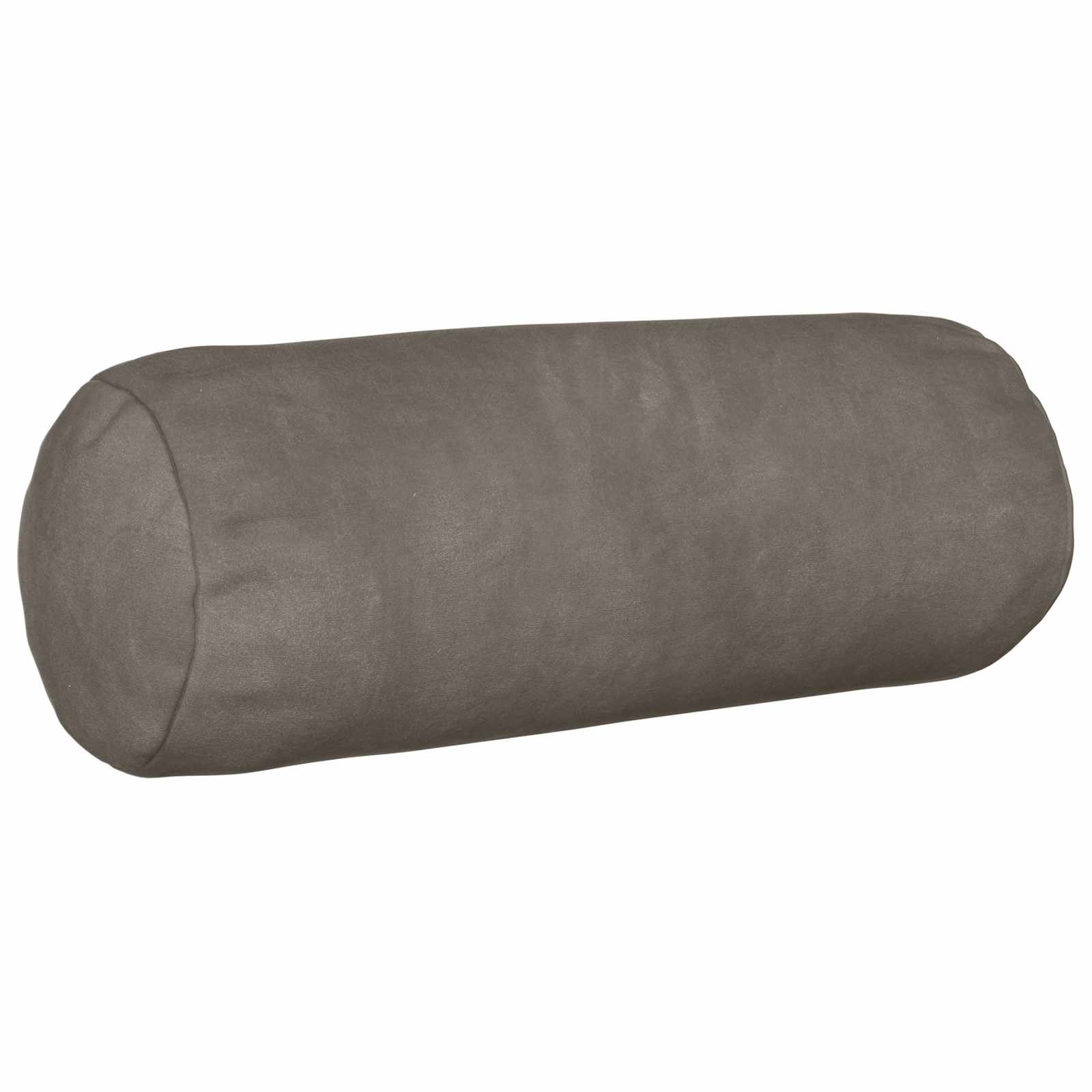 Cuscino con cuscino HEERLEN 6 pz Grigio Chiaro Velluto | homemem39