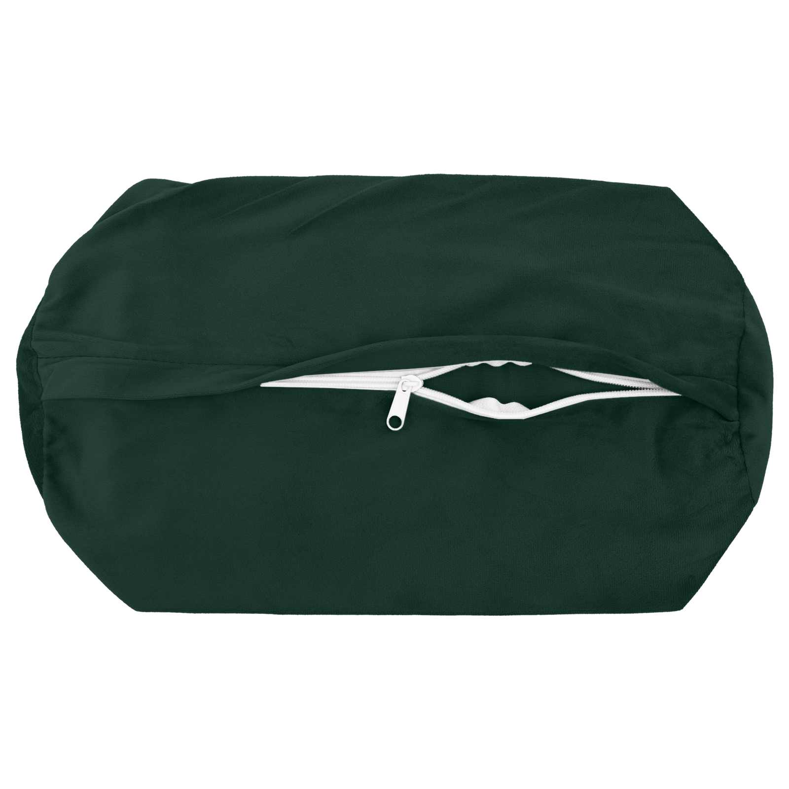 Cuscino con cuscino HEERLEN 6 pz Verde Scuro Velluto | homemem39
