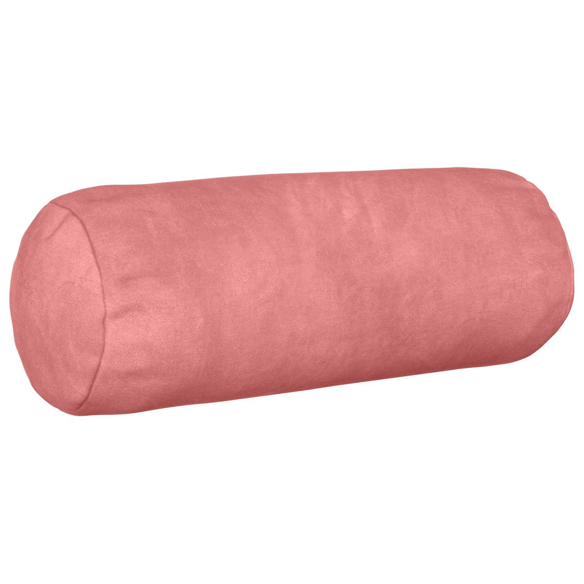 Cuscino con cuscino HEERLEN 6 pz Rosa Velluto