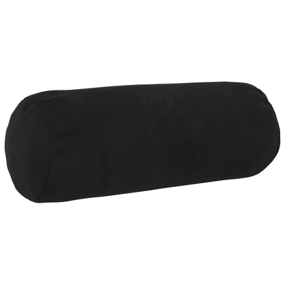 Cuscino con cuscino HEERLEN 2 pz Nero Velluto | homemem39
