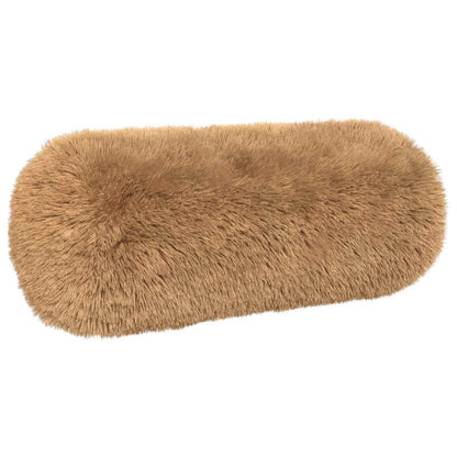 Cuscino con cuscino HEERLEN 2 pz Tortora Fleece PV