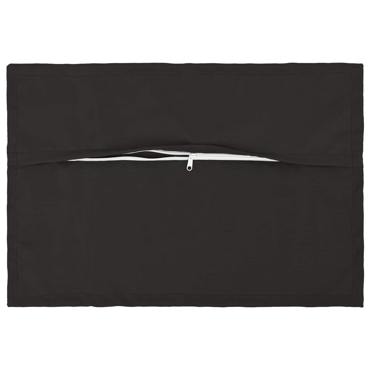 Cuscino con cuscino HOUTEN 2 pz Nero Poliestere | homemem39