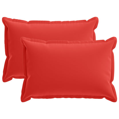 Cuscino con cuscino HOUTEN 2 pz Poliestere