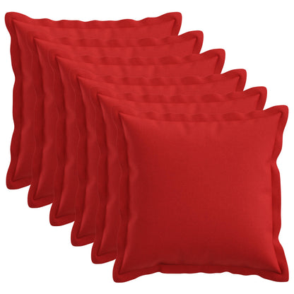 Cuscino 6 pz HOUTEN Lino