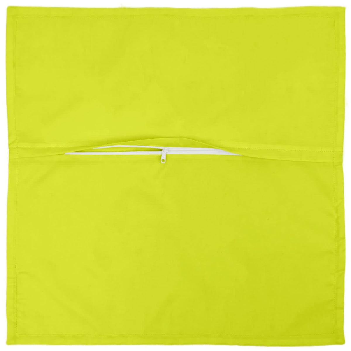 Cuscino con cuscino HOUTEN 2 pz Verde brillante. Poliestere