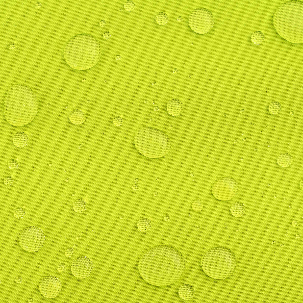 Cuscino con cuscino HOUTEN 2 pz Verde brillante. Poliestere