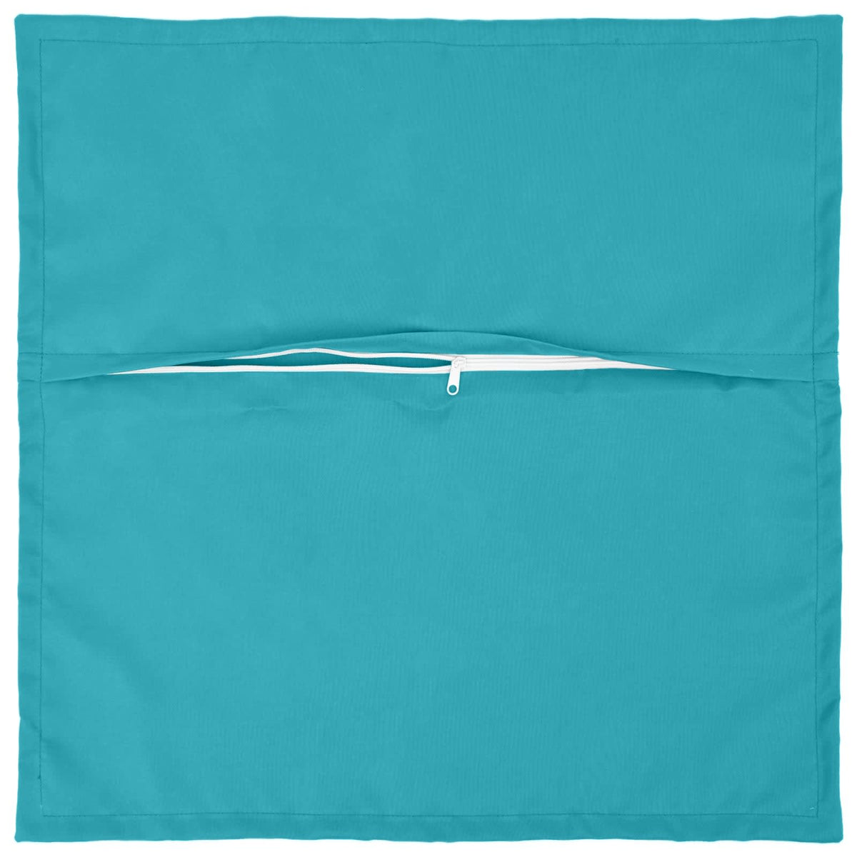 Cuscino 6 pz HOUTEN Turchese 35 x 35 cm Poliestere