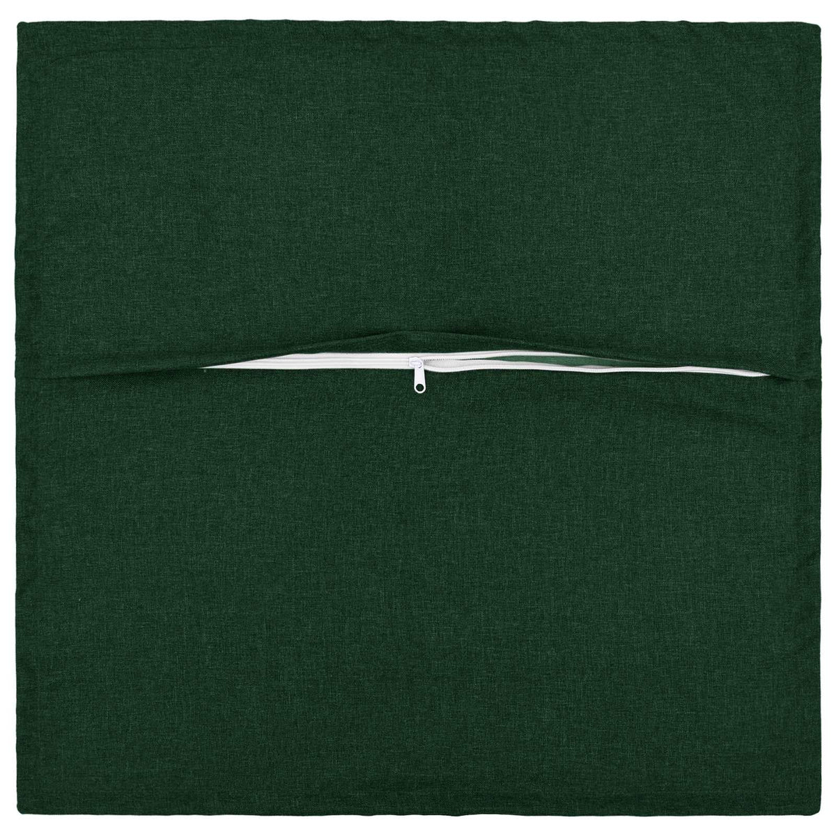 Cuscino 6 pz HOUTEN Verde Scuro 40 x 40 cm Lino