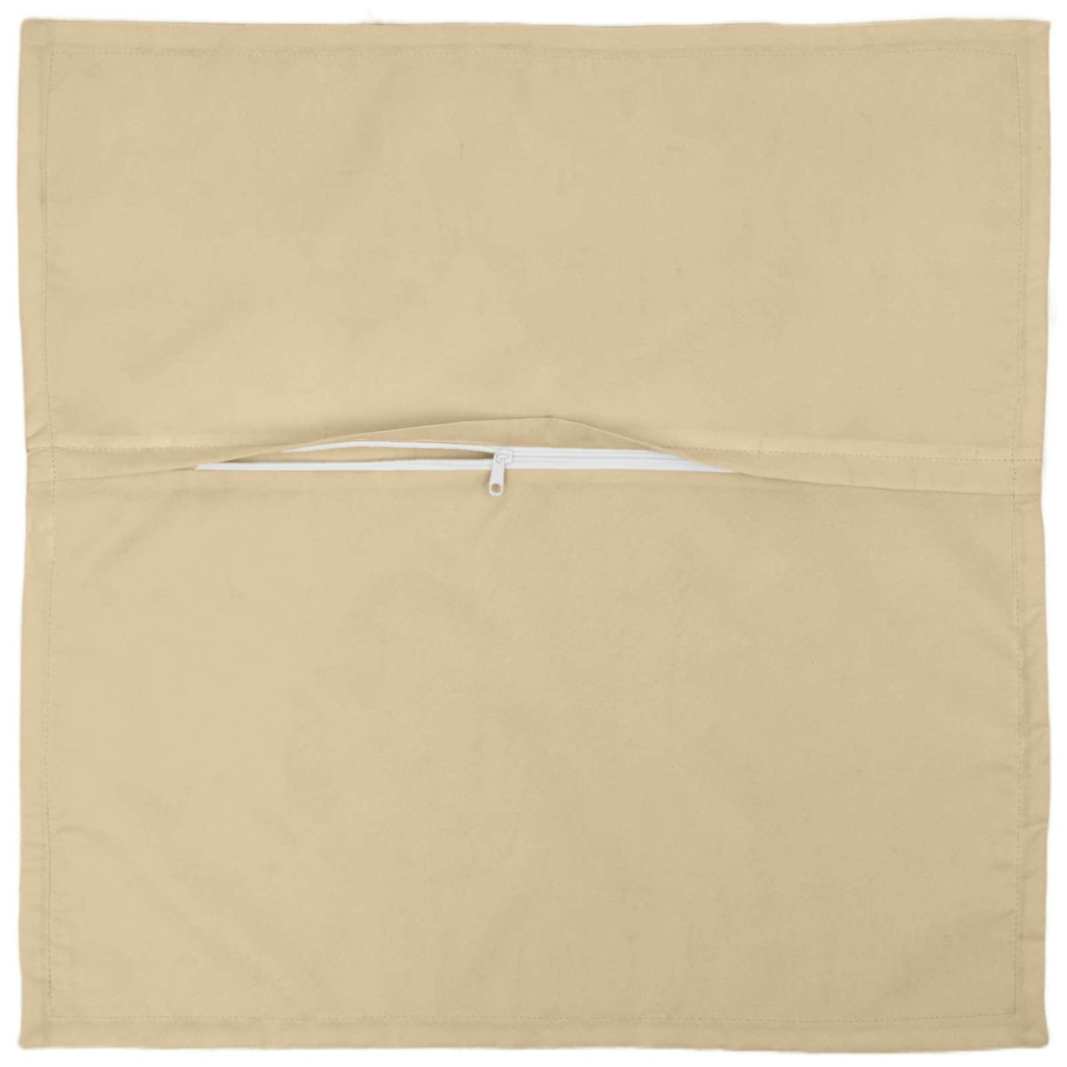 Cuscino con cuscino HOUTEN 2 pz Beige Poliestere | homemem39