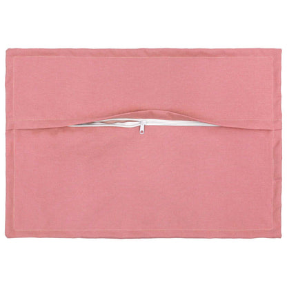 Cuscino con cuscino HOUTEN 2 pz Rosa Lino