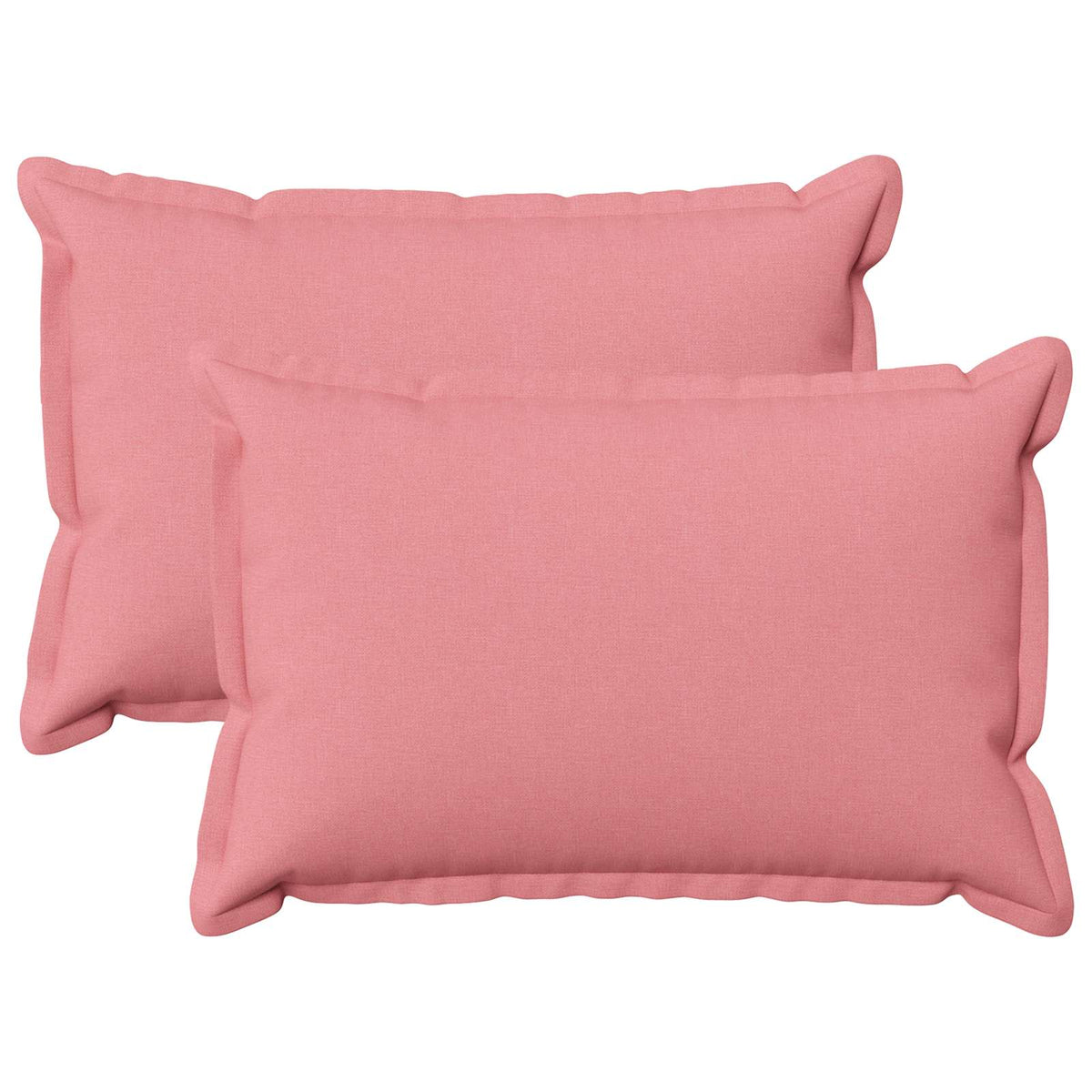 Cuscino con cuscino HOUTEN 2 pz Rosa Lino