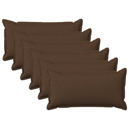 Cuscino 6 pz HOUTEN Lino