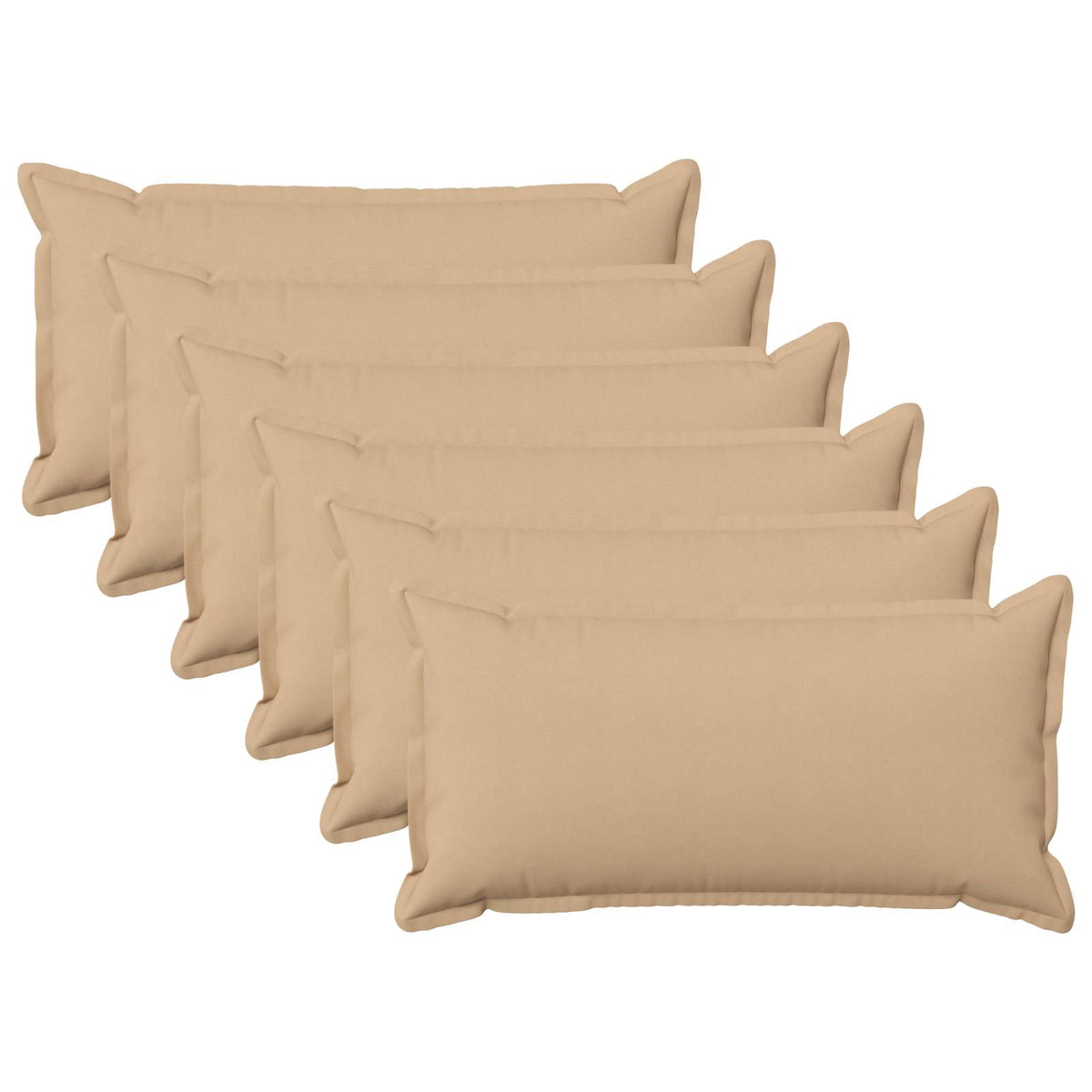 Cuscino 6 pz HOUTEN Lino
