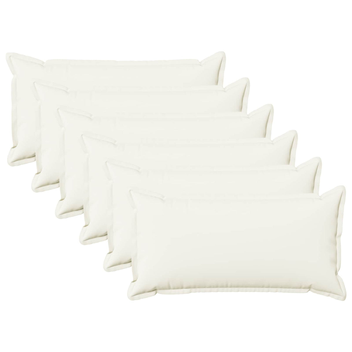 Cuscino 6 pz HOUTEN Lino