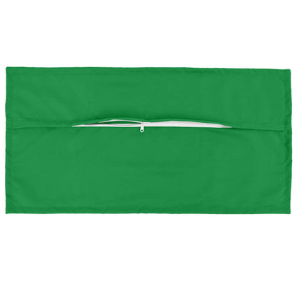 Cuscino 6 pz HOUTEN Verde 40 x 70 cm Poliestere