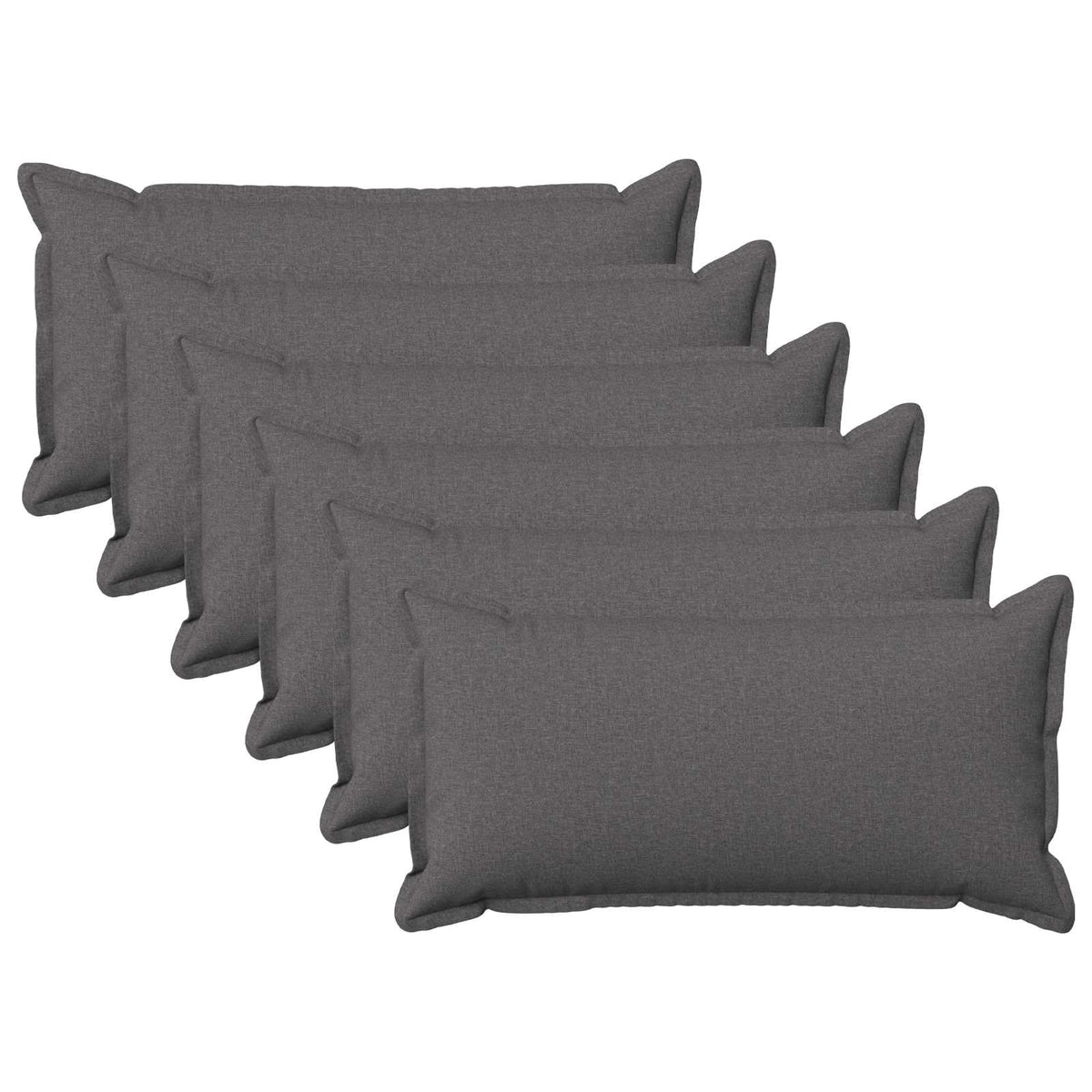 Cuscino 6 pz HOUTEN Lino