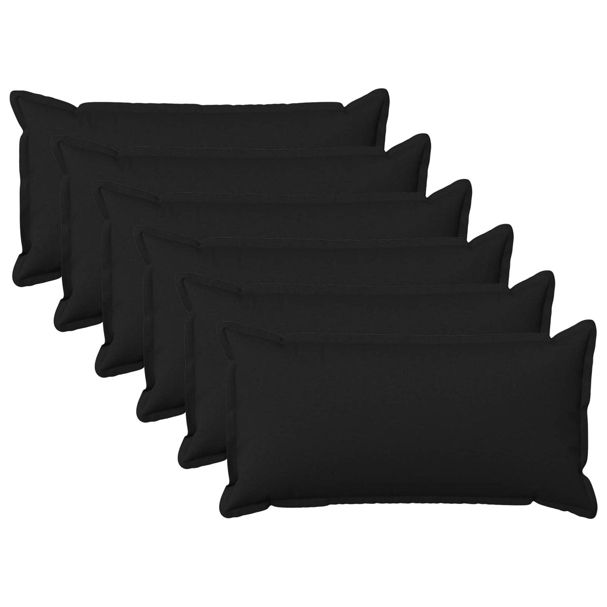 Cuscino 6 pz HOUTEN Lino