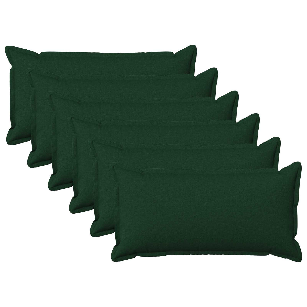 Cuscino 6 pz HOUTEN Lino