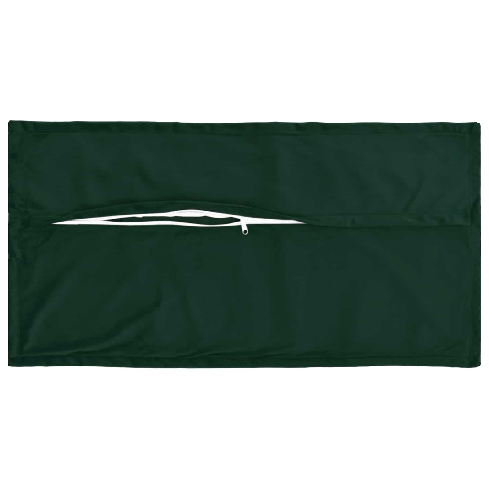 Cuscino con cuscino HOUTEN 6 pz Verde Scuro Velluto | homemem39