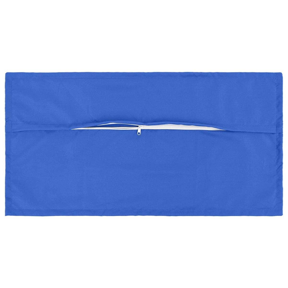 Cuscino 12 pz HOUTEN Blu Reale 40 x 80 cm Poliestere