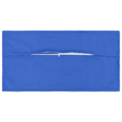 Cuscino 12 pz HOUTEN Blu Reale 40 x 80 cm Poliestere