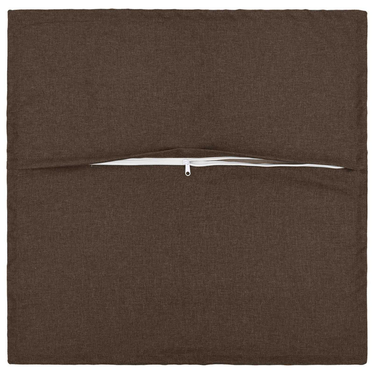 Cuscino con cuscino HOUTEN 6 pz Tortora Lino