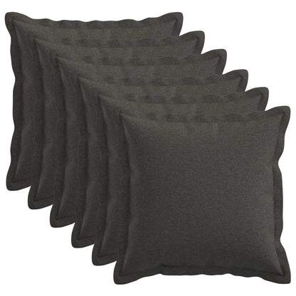 Cuscino 6 pz HOUTEN Lino