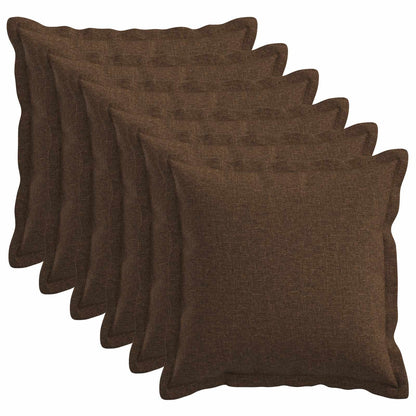 Cuscino 6 pz HOUTEN Lino