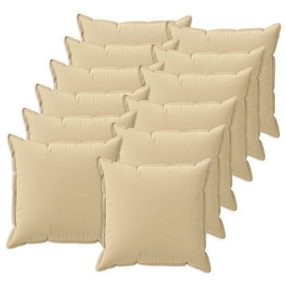 Cuscino con cuscino HOUTEN 12 pz Poliestere