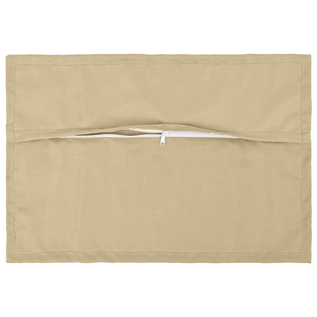 Cuscino 2 pz HOUTEN Beige 50 x 70 cm Poliestere
