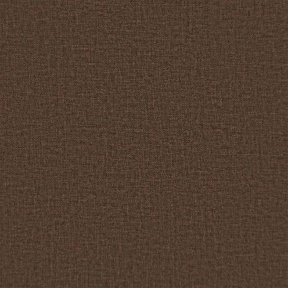 Cuscino con cuscino HOUTEN 2 pz Marrone Lino | homemem39